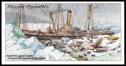 9 Peary's Arctic expedition 1898 1902